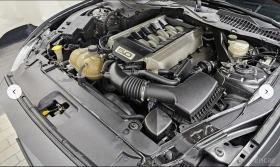 Ford Mustang 5.0 GT* КОЖА* NAVI* ОБДУХВАНЕ* ПОДГРЕВ*  - 19000 € / 37160.77 лв. - 26833253 15