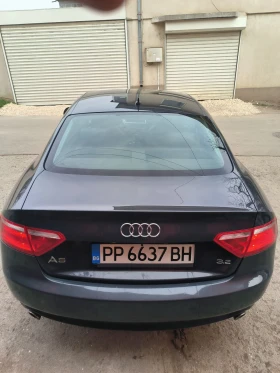 Audi A5 - 6500 € / 12712.90 лв. - 69709133 5