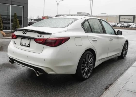Infiniti Q50 Red Sport I-LINE AWD * АвтоКредит* (ЦЕНА ДО БГ) - 33999 € / 66496.26 лв. - 63526956 6