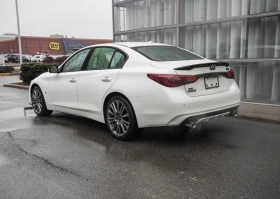 Infiniti Q50 Red Sport I-LINE AWD * АвтоКредит* (ЦЕНА ДО БГ) - 33999 € / 66496.26 лв. - 63526956 4