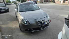 Alfa Romeo Giulietta 1.6d full