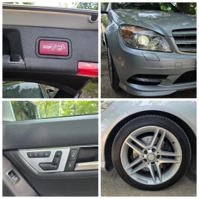 Mercedes-Benz C 250 AMG* 4Matic* SWISS* FULL*  | Mobile.bg � ����� ������ 14