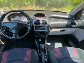 Peugeot 206 1.6 hdi - 800 € / 1564.66 лв. - 38534961 12