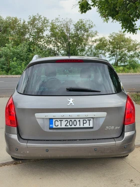 Peugeot 308 1.6i* ��� ���. | Mobile.bg � ����� ������ 5