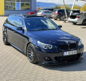 BMW 535 Доста екстри