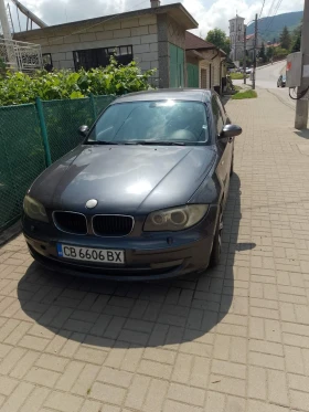 ����� �� �������� �� BMW 118 ������