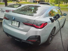BMW i4 eDrive40 | CARFAX | БЕЗ ИНЦИДЕНТИ - 29900 € - 59017462 4
