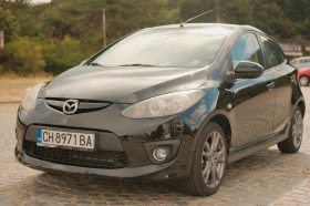 ����� �� �������� �� Mazda 2 1.3i facelift