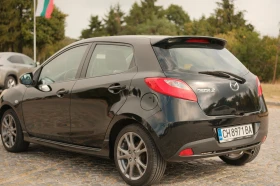 ����� �� �������� �� Mazda 2 1.3i facelift