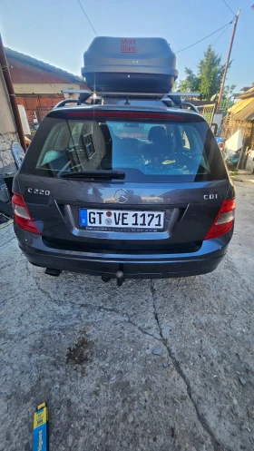 Mercedes-Benz C 220 - 5500 € - 30359948 3