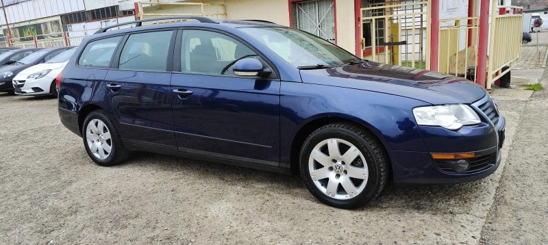 VW Passat TDI-8V-Automat, снимка 9 - Автомобили и джипове - 44781741