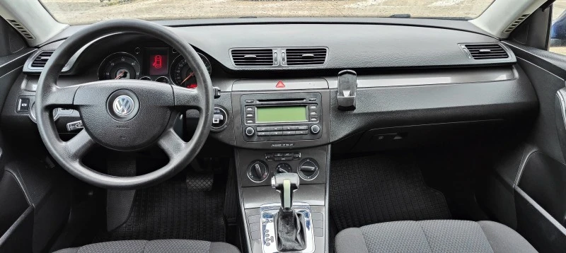 VW Passat TDI-8V-Automat, снимка 12 - Автомобили и джипове - 44781741