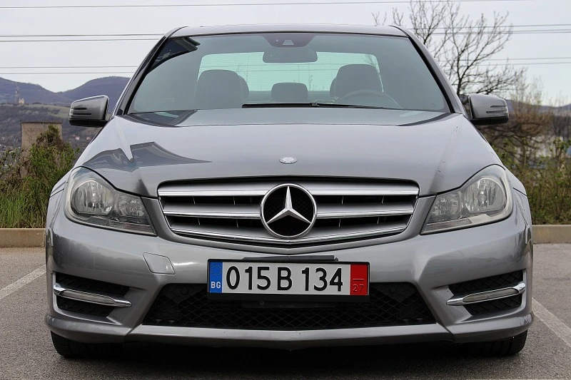 Mercedes-Benz C 250 AMG* HARMAN/KARDON* , снимка 2 - Автомобили и джипове - 45091835