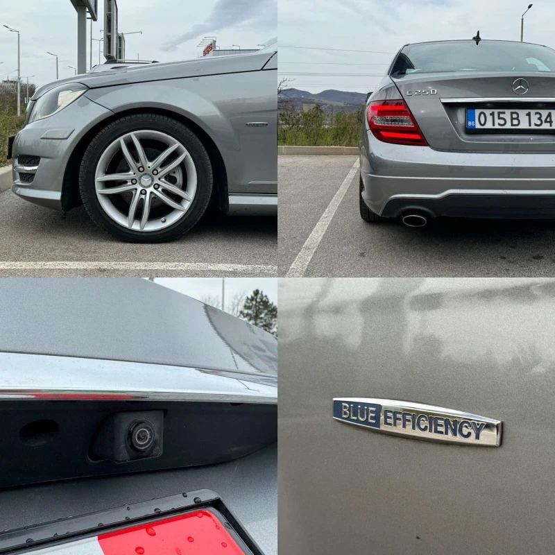 Mercedes-Benz C 250 AMG* HARMAN/KARDON* , снимка 16 - Автомобили и джипове - 45091835