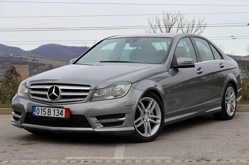 Mercedes-Benz C 250 AMG* HARMAN/KARDON* , снимка 1 - Автомобили и джипове - 45091835