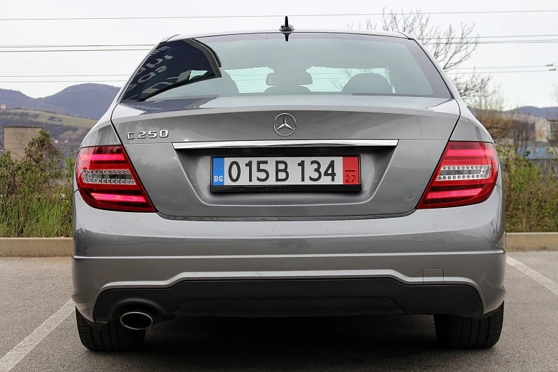 Mercedes-Benz C 250 AMG* HARMAN/KARDON* , снимка 5 - Автомобили и джипове - 45091835