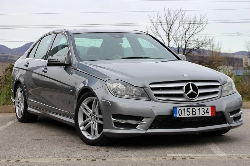 Mercedes-Benz C 250 AMG* HARMAN/KARDON* , снимка 3 - Автомобили и джипове - 45091835