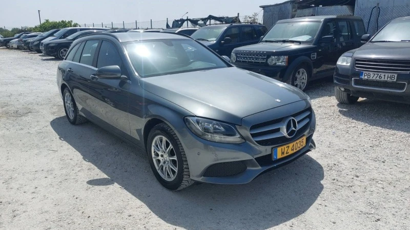 Mercedes-Benz C 200, снимка 5 - Автомобили и джипове - 47471066