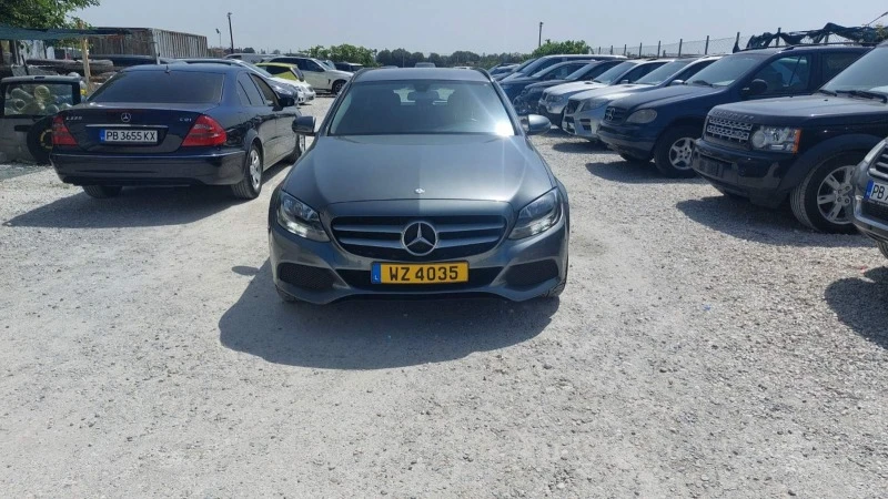 Mercedes-Benz C 200, снимка 7 - Автомобили и джипове - 47471066