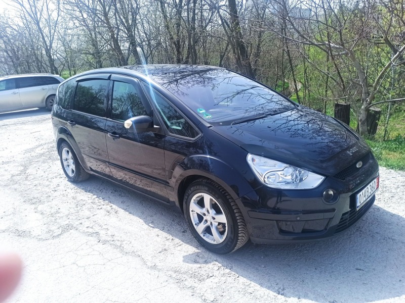 Ford S-Max  2.0 TDI, снимка 1 - Автомобили и джипове - 45143544