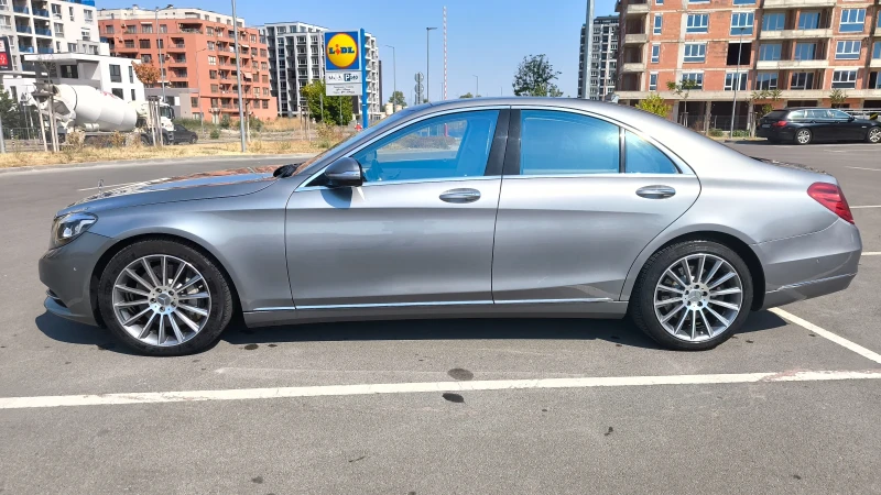 Mercedes-Benz S 500 550, снимка 6 - Автомобили и джипове - 48300849