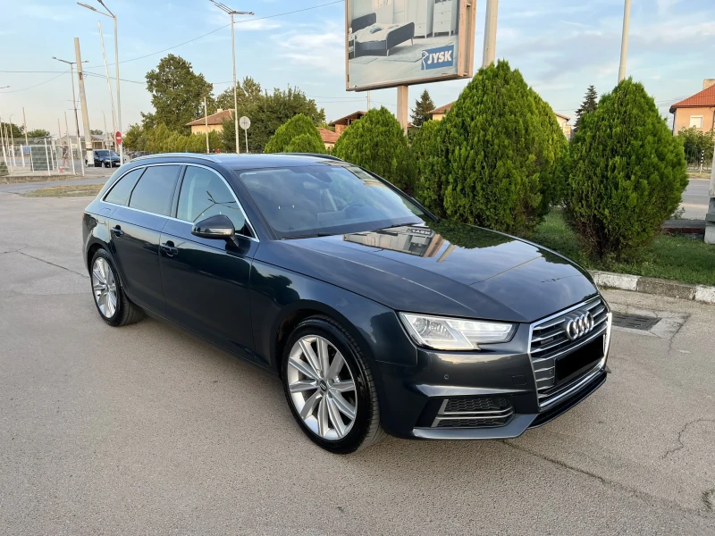 Audi A4 AVANT 2.0TDI QUATTRO , снимка 1 - Автомобили и джипове - 46995361