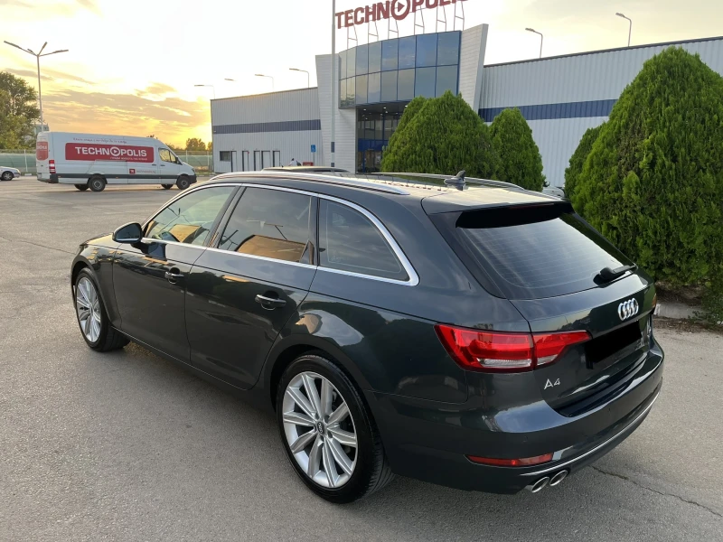 Audi A4 AVANT 2.0TDI QUATTRO , снимка 4 - Автомобили и джипове - 46995361