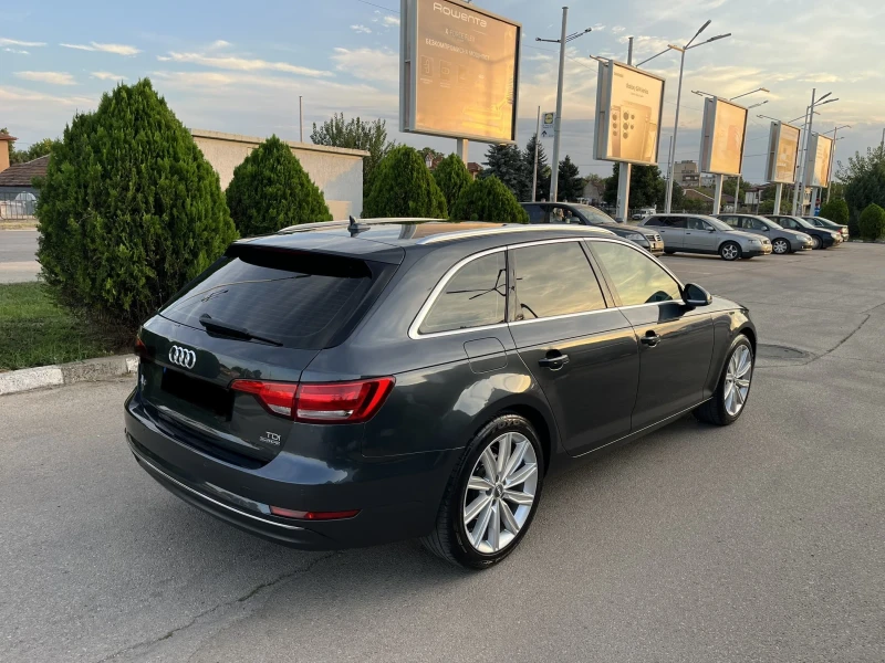 Audi A4 AVANT 2.0TDI QUATTRO , снимка 5 - Автомобили и джипове - 46995361