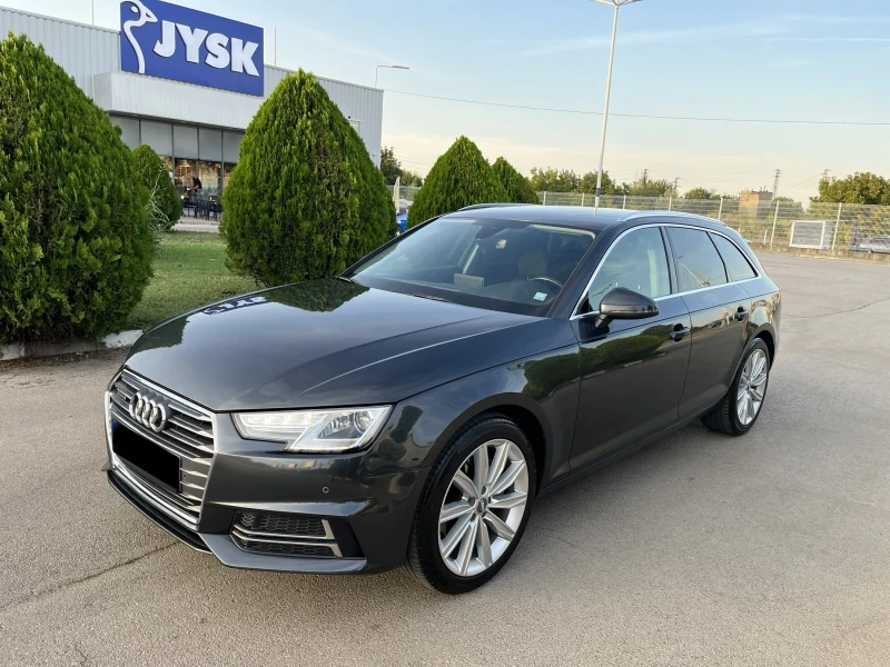 Audi A4 AVANT 2.0TDI QUATTRO , снимка 3 - Автомобили и джипове - 46995361