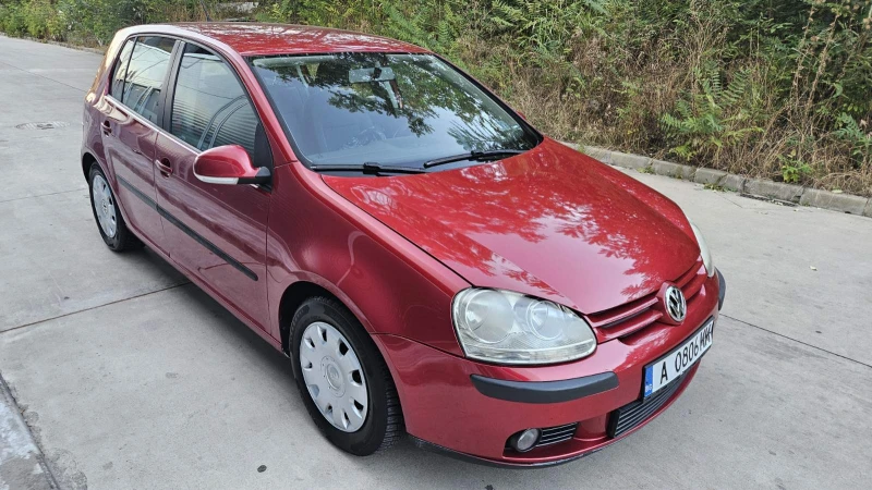 VW Golf 1.4i LPG, снимка 7 - Автомобили и джипове - 47299817