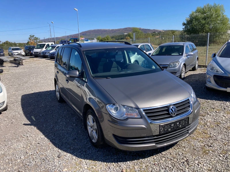 VW Touran 1.9 TDI, снимка 1 - Автомобили и джипове - 47420961