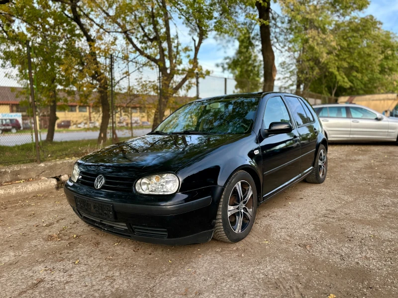 VW Golf 90 кс. ALH, снимка 1 - Автомобили и джипове - 47512065