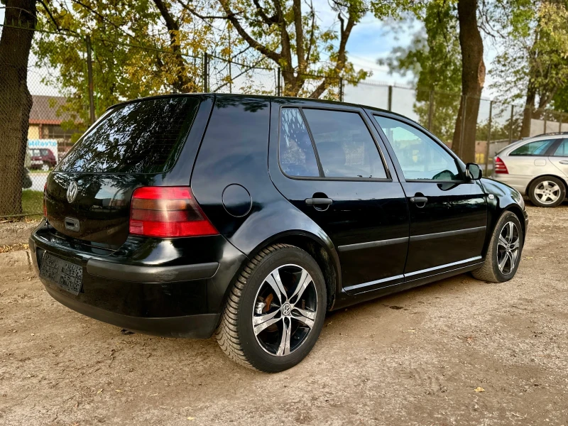 VW Golf 90 кс. ALH, снимка 4 - Автомобили и джипове - 47512065