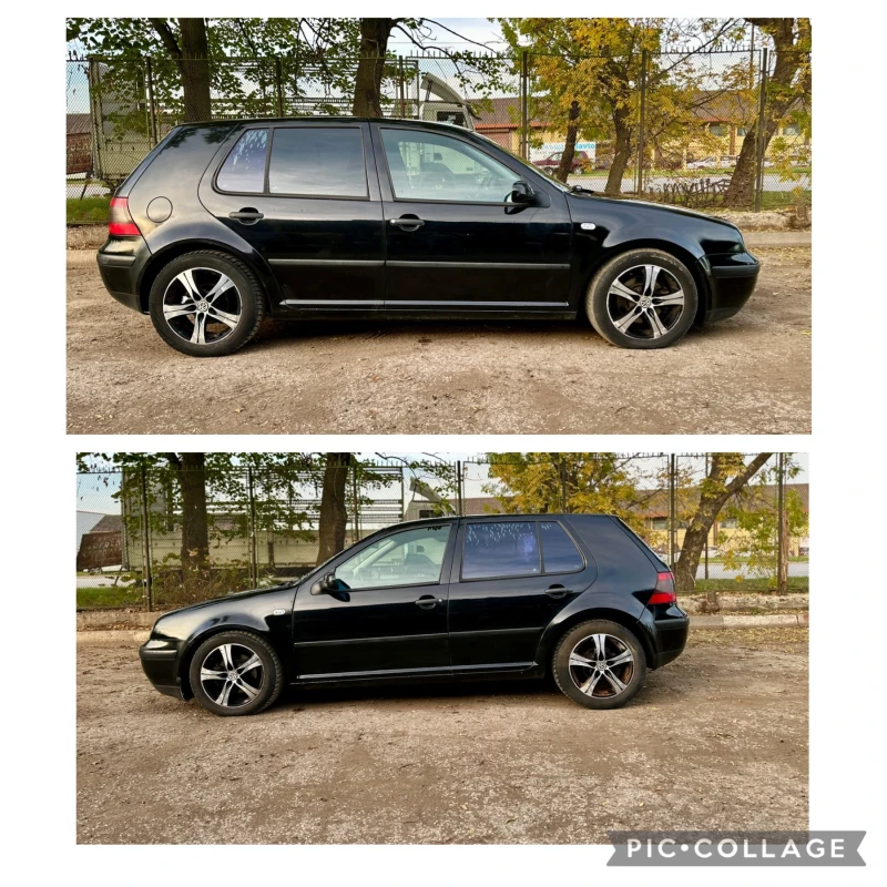 VW Golf 90 кс. ALH, снимка 6 - Автомобили и джипове - 47512065