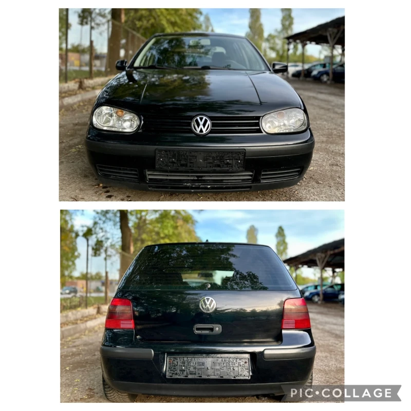 VW Golf 90 кс. ALH, снимка 5 - Автомобили и джипове - 47512065