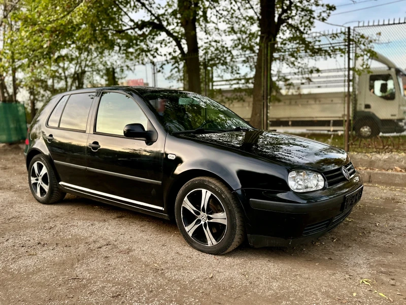 VW Golf 90 кс. ALH, снимка 2 - Автомобили и джипове - 47512065