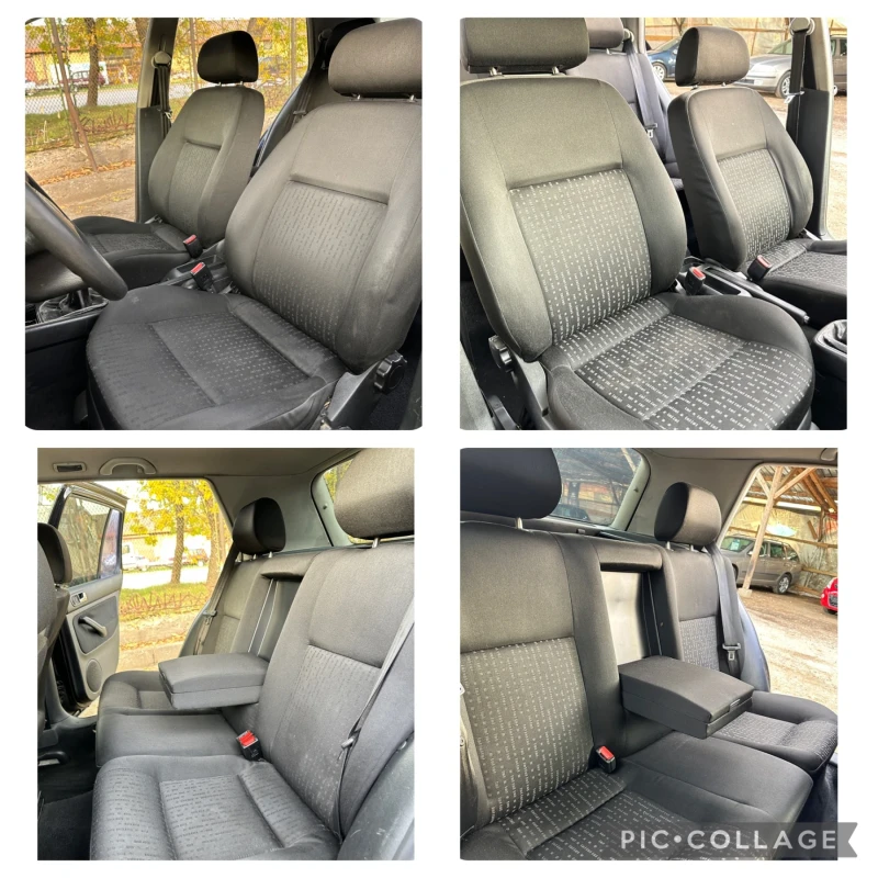 VW Golf 90 кс. ALH, снимка 7 - Автомобили и джипове - 47512065