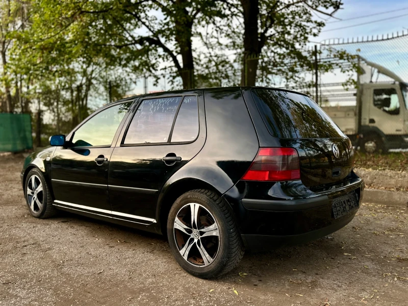 VW Golf 90 кс. ALH, снимка 3 - Автомобили и джипове - 47512065