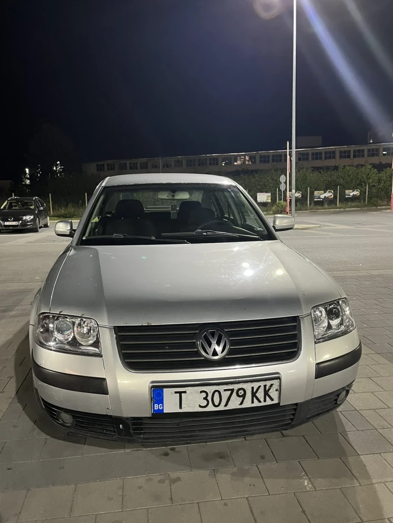 VW Passat B5.5, снимка 1 - Автомобили и джипове - 47523487