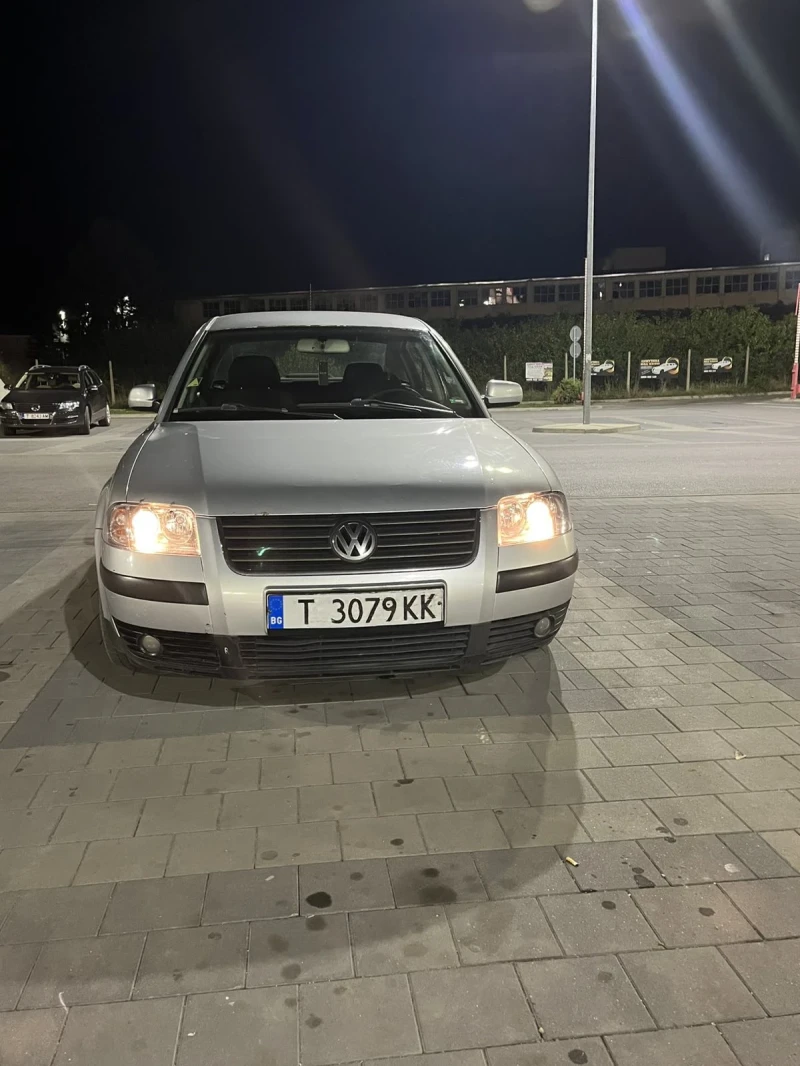 VW Passat B5.5, снимка 4 - Автомобили и джипове - 47523487