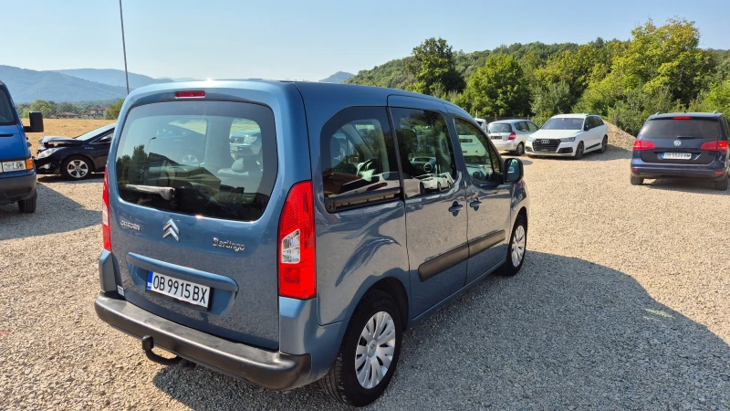 Citroen Berlingo 1.6i ШВЕЙЦАРИЯ , снимка 3 - Автомобили и джипове - 47972175