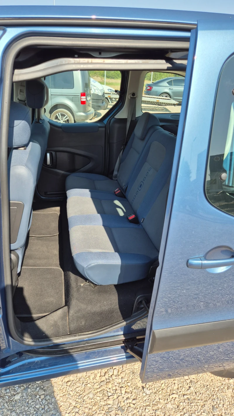 Citroen Berlingo 1.6i ШВЕЙЦАРИЯ , снимка 7 - Автомобили и джипове - 47972175