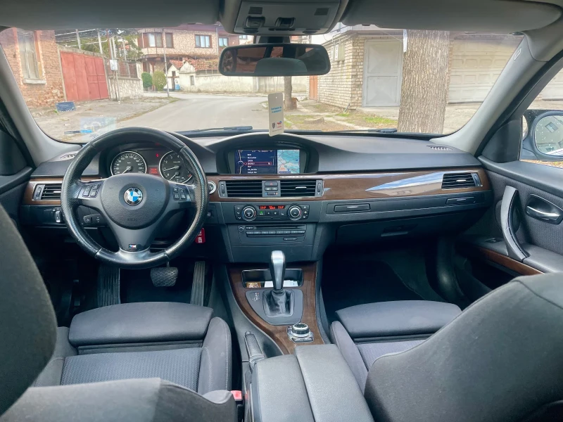 BMW 325 325i-TOP PANORAMA, снимка 12 - Автомобили и джипове - 48078541