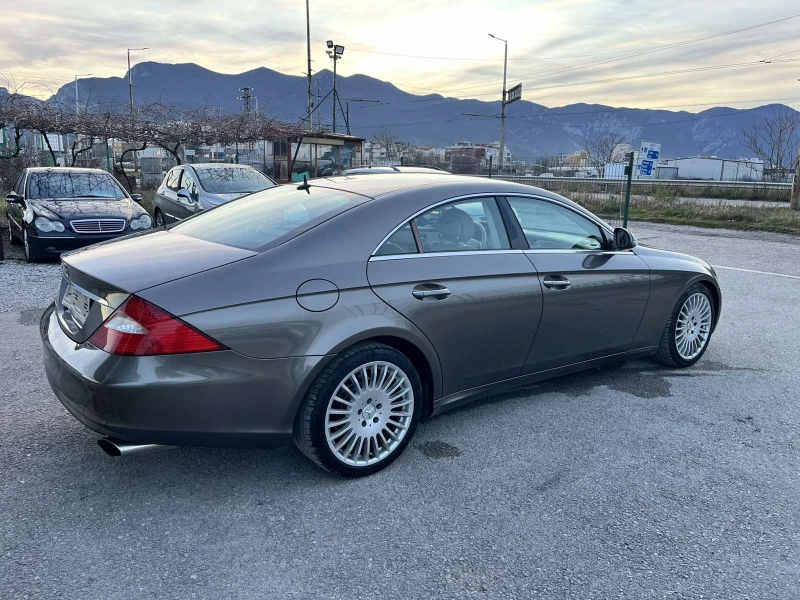 Mercedes-Benz CLS 350 3.5i AVTOMAT 272kc, снимка 5 - Автомобили и джипове - 48401498