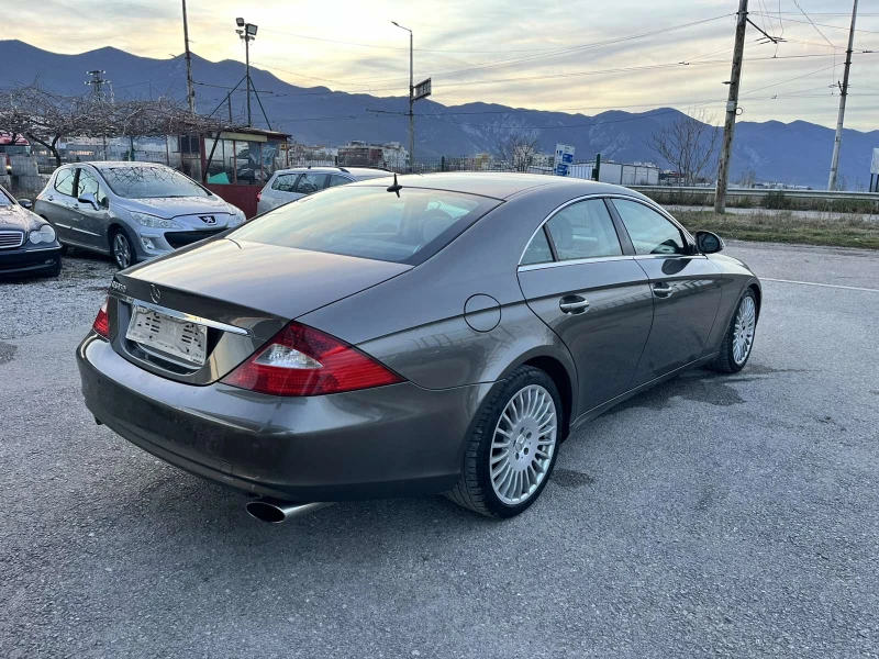 Mercedes-Benz CLS 350 3.5i AVTOMAT 272kc, снимка 6 - Автомобили и джипове - 48401498