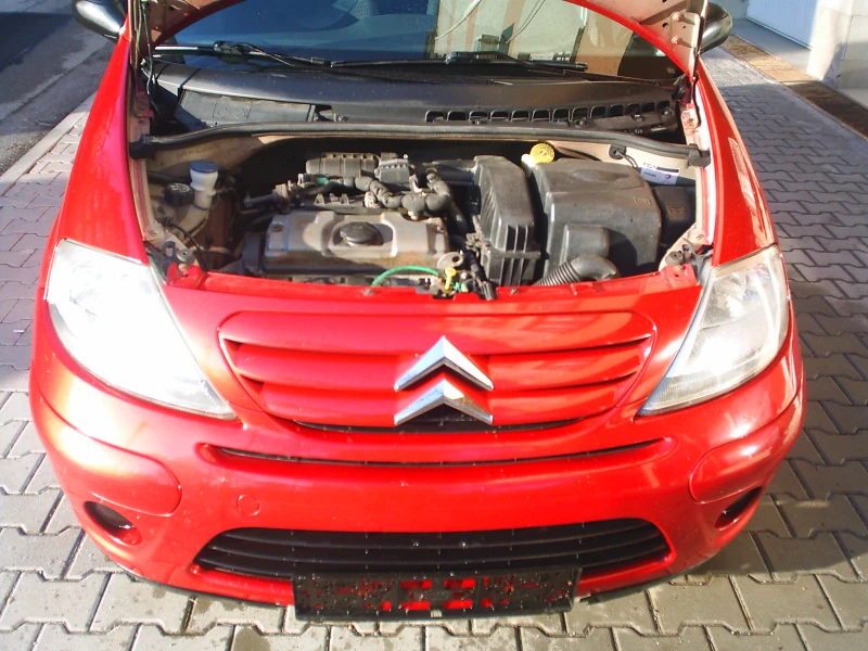 Citroen C3 1.4 8V Comfort, снимка 14 - Автомобили и джипове - 48433916