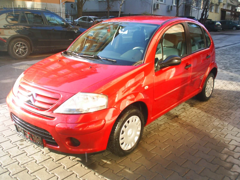 Citroen C3 1.4 8V Comfort, снимка 7 - Автомобили и джипове - 48433916