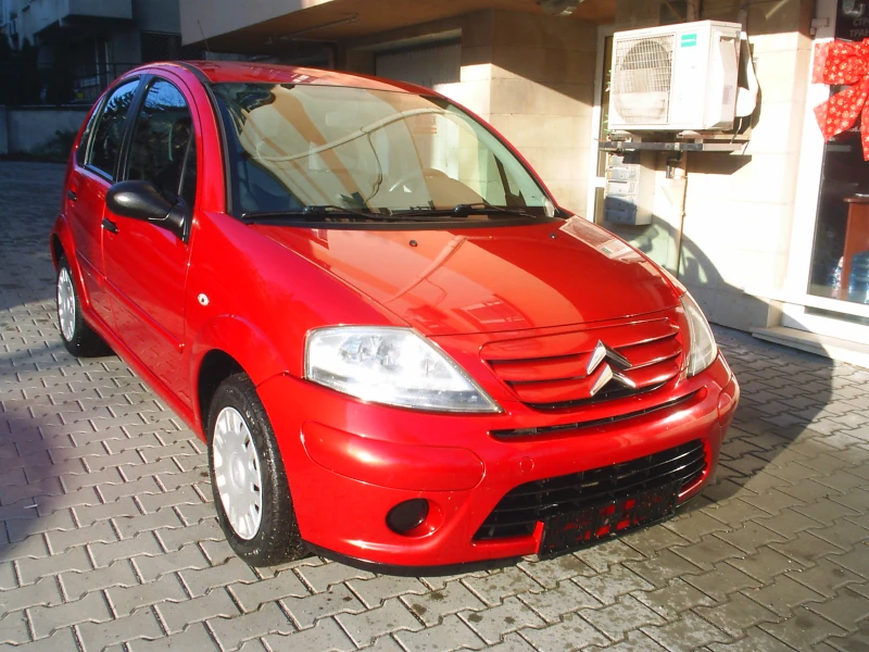 Citroen C3 1.4 8V Comfort, снимка 1 - Автомобили и джипове - 48433916