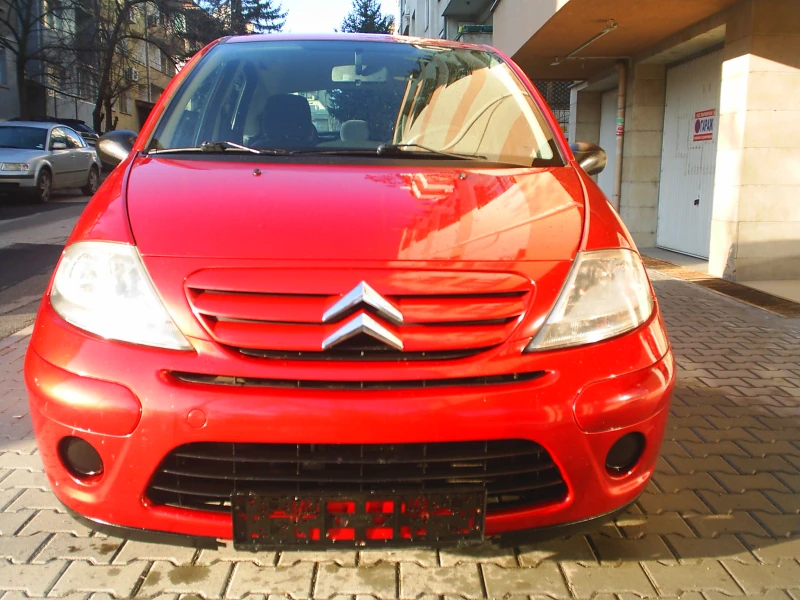 Citroen C3 1.4 8V Comfort, снимка 15 - Автомобили и джипове - 48433916