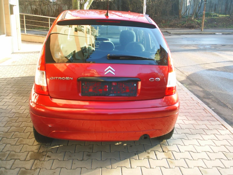 Citroen C3 1.4 8V Comfort, снимка 5 - Автомобили и джипове - 48433916